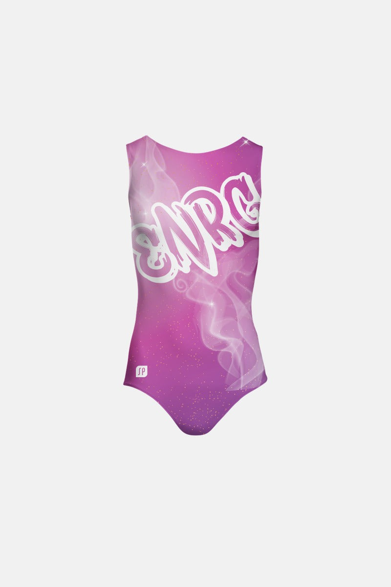 Girls Sublimation ENRG Leotard