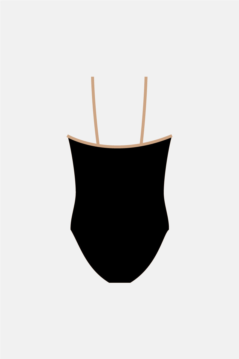 2019 Girls Under Garment Leotard