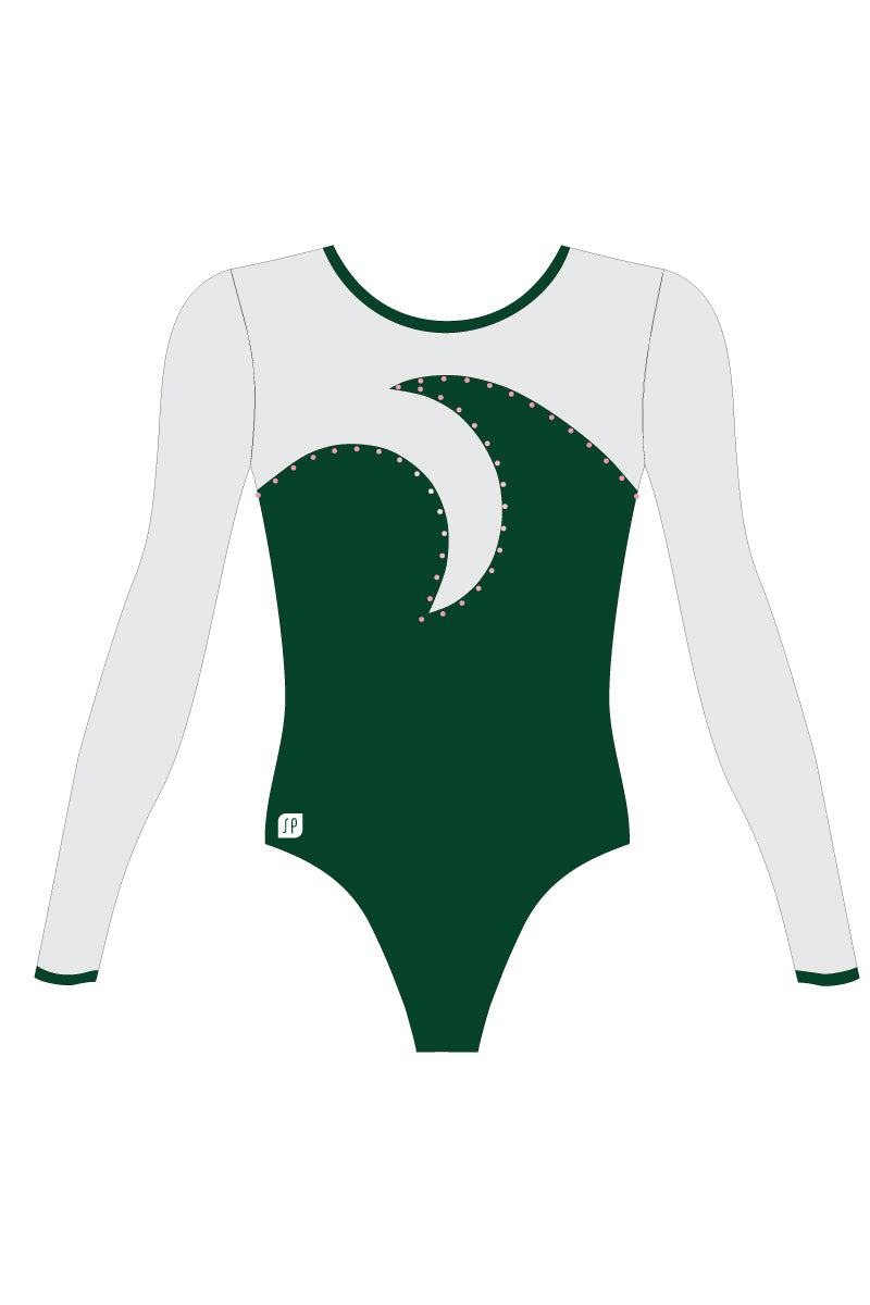 Girls Junior Comp Leotard