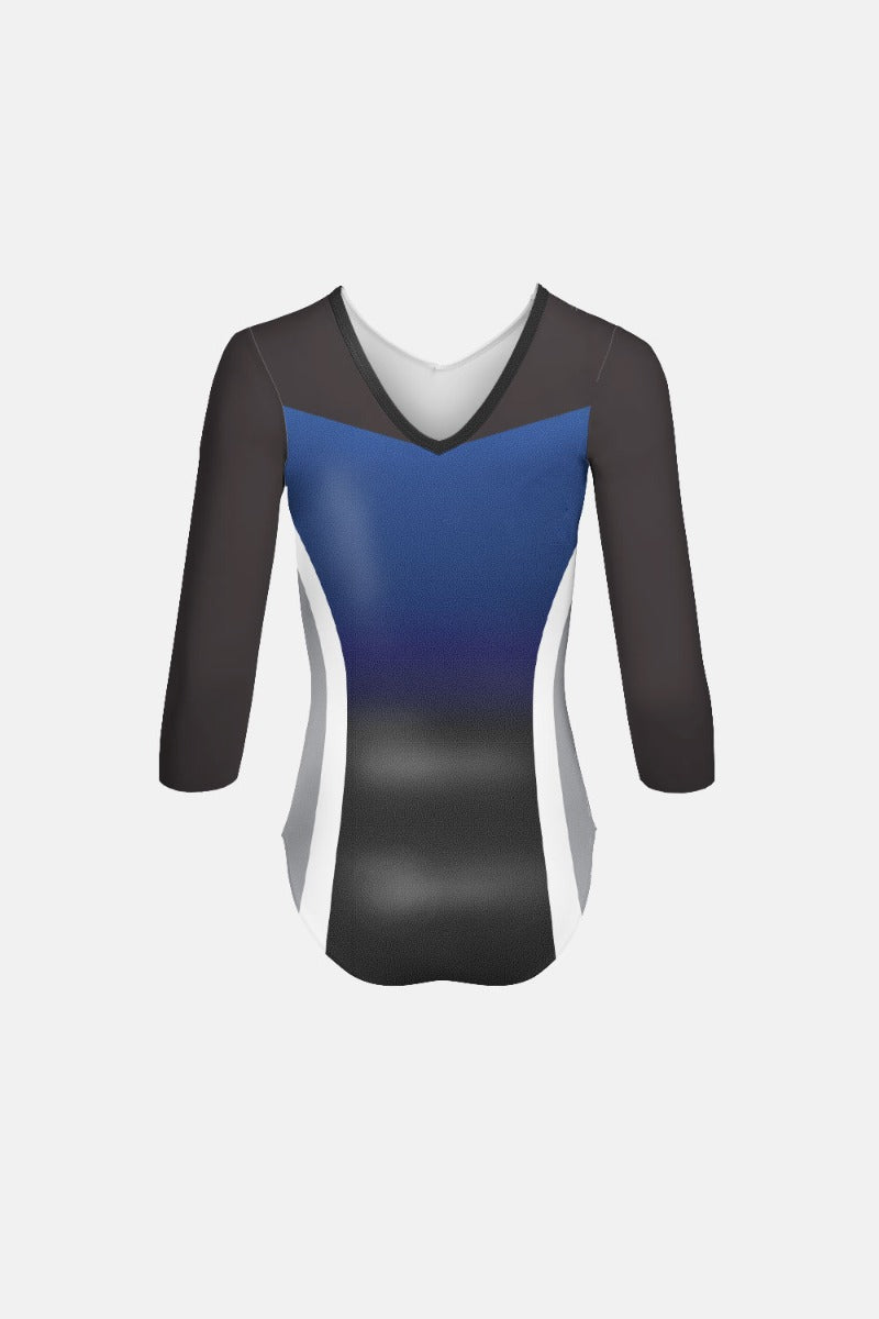 Girls L7-10 Comp Leotard