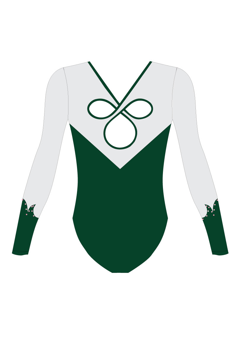 Girls Senior Comp Leotard