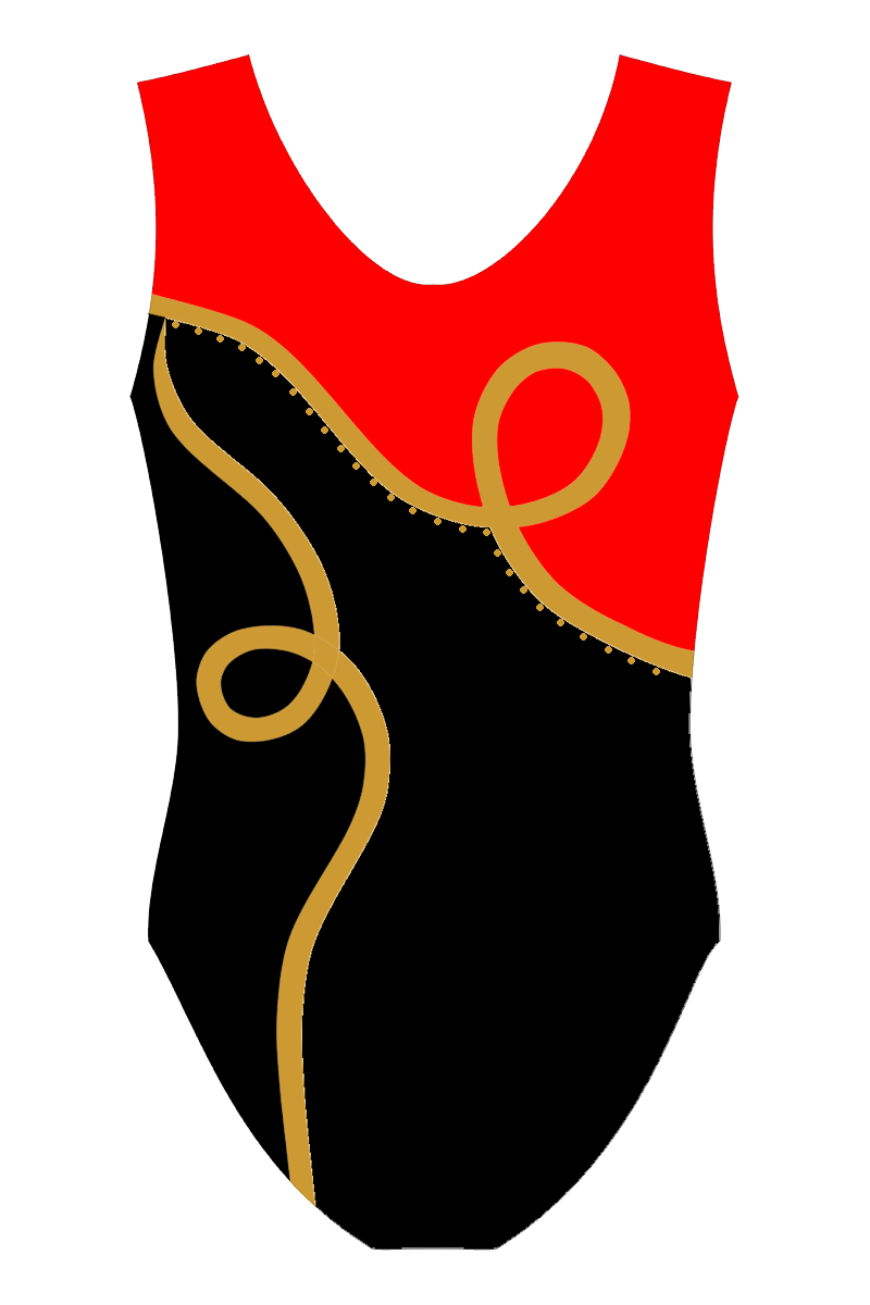 WAG & TRP L1-3 Leotards