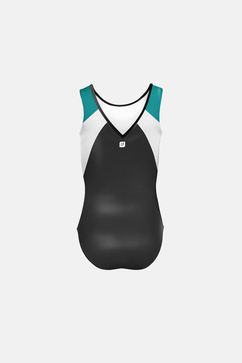 Girls 2016 Warm Up Leotard