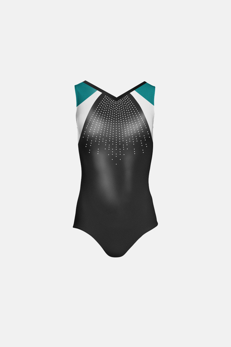 Girls 2016 Warm Up Leotard