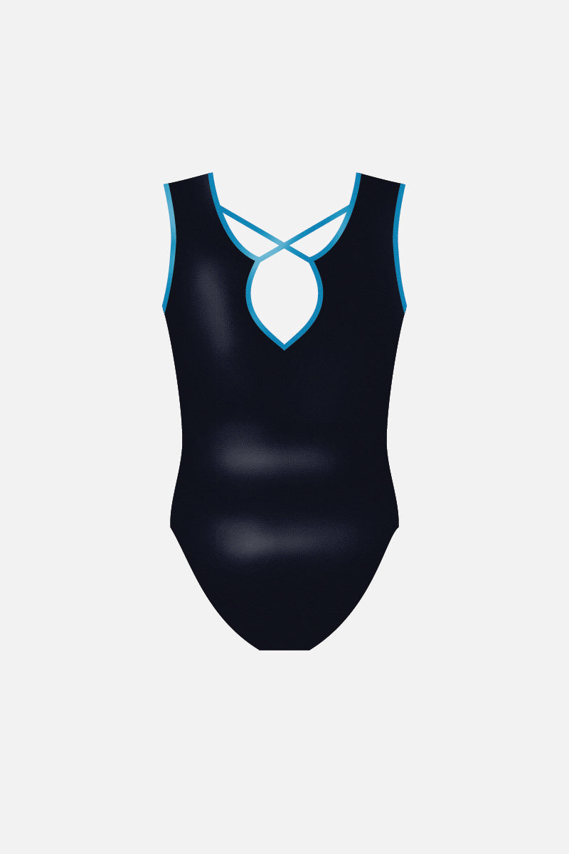 Girls L5-10 Caprices Leotard