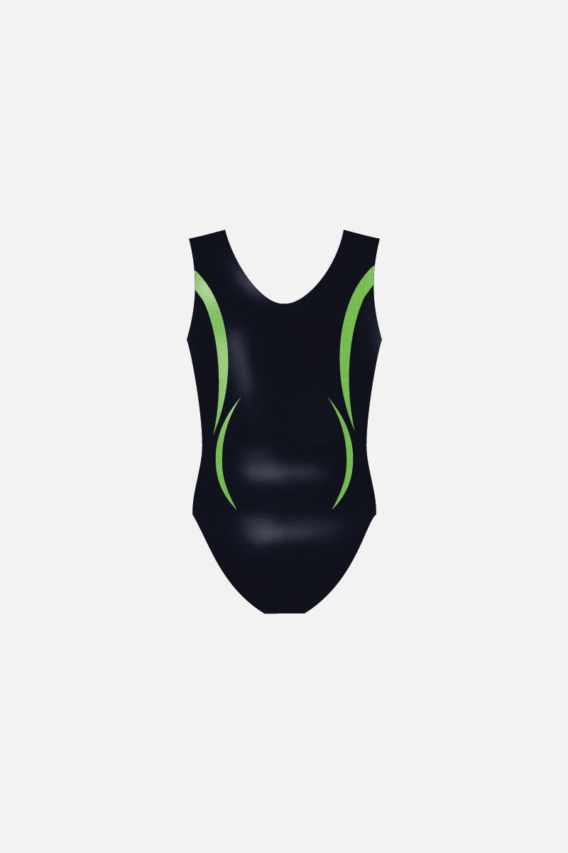 Girls Training Leotard