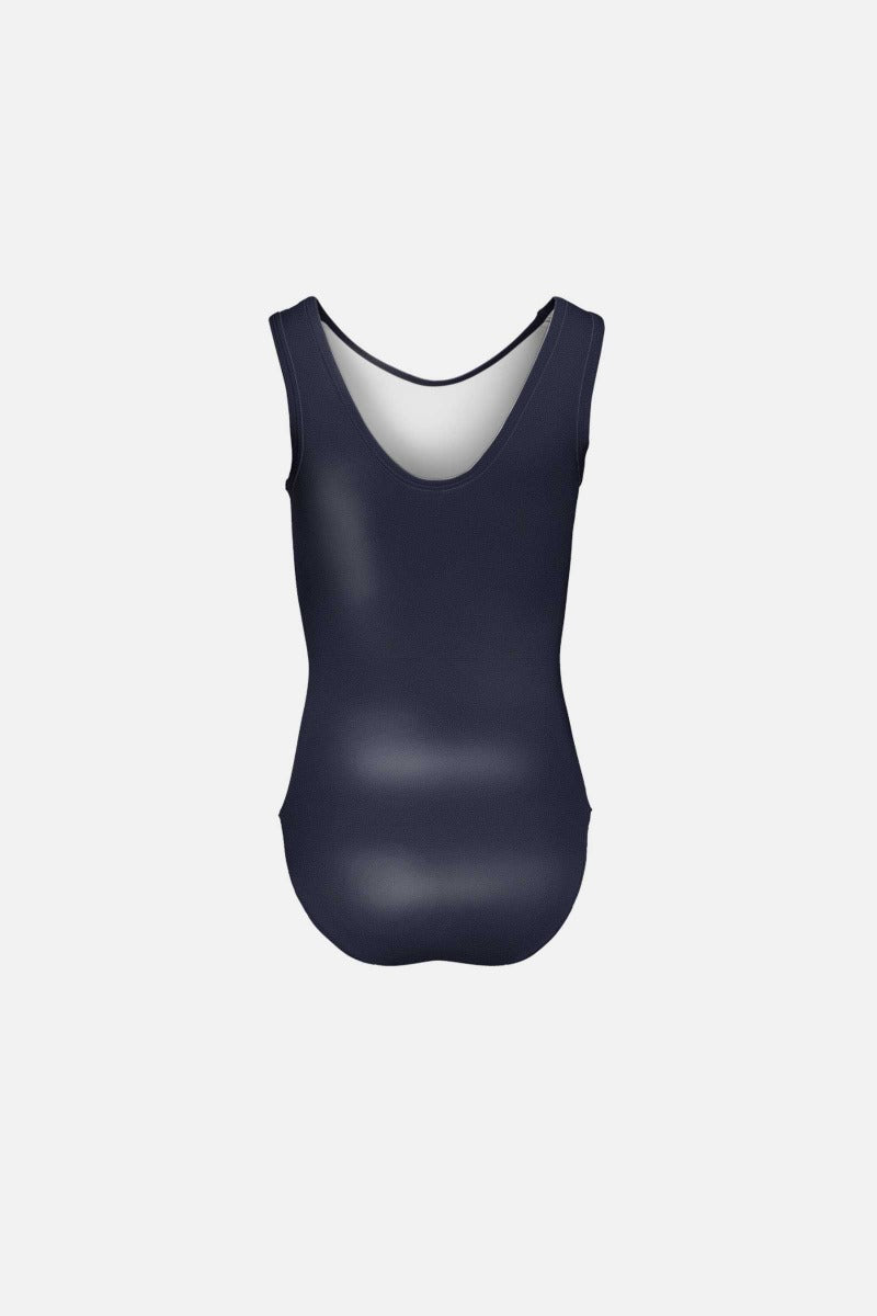 Girls GGC Navy Rec Tr Leotard