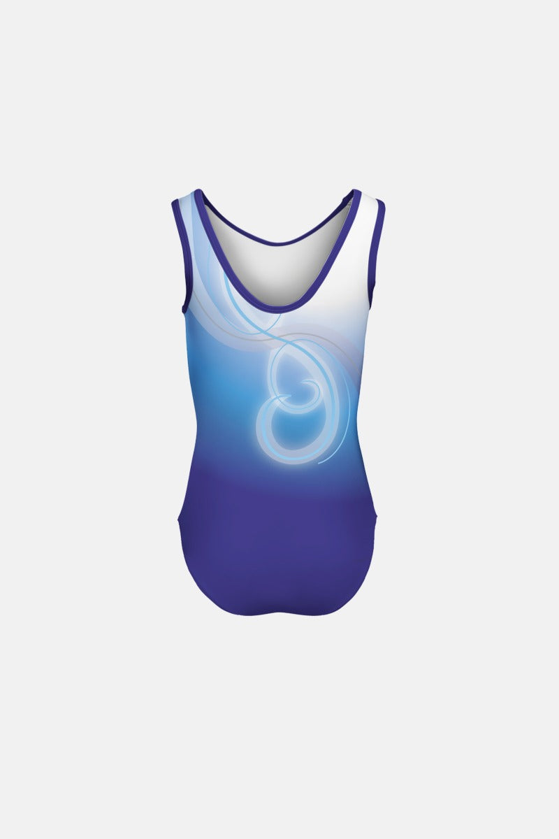 Girls L1-3 Comp Leotard