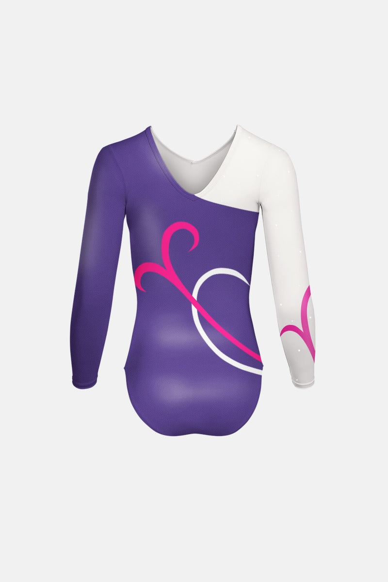 Girls Senior Comp Leotard