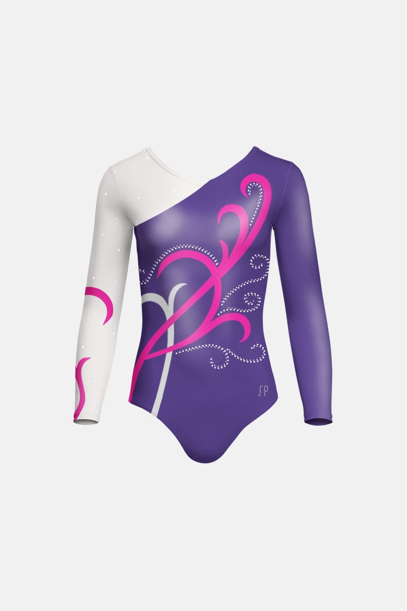 Girls Senior Comp Leotard