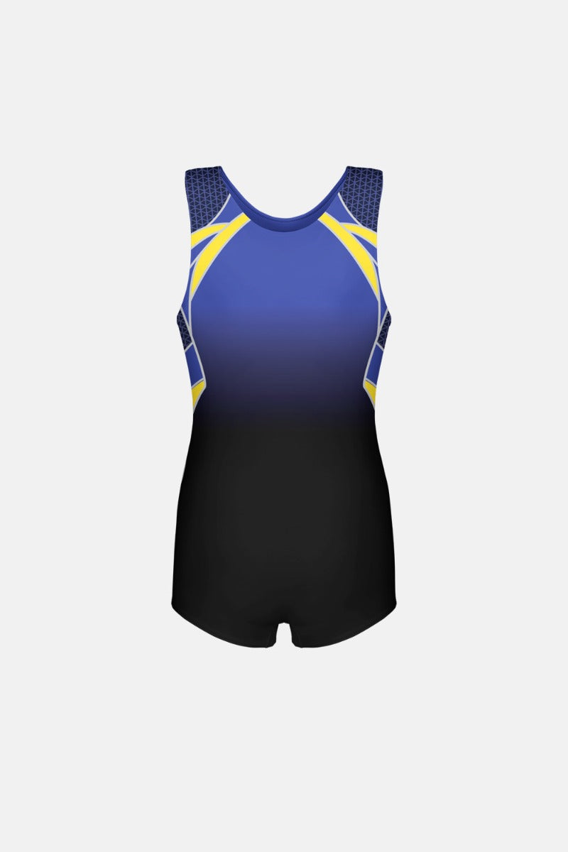 Boys Zylan Boyleg Leotard