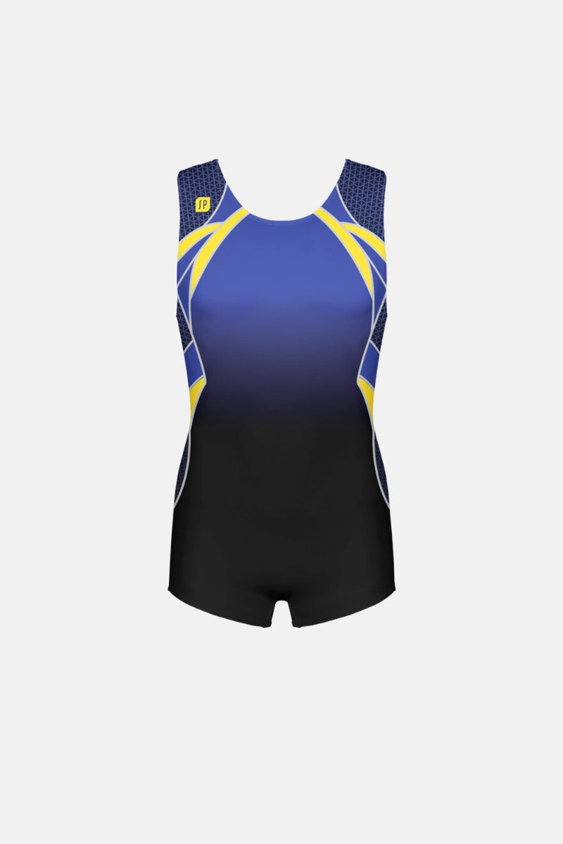 Boys Zylan Boyleg Leotard