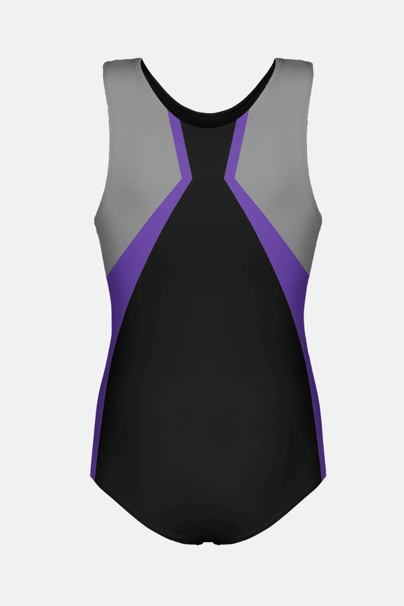 Boys Nixon Comp Leotard