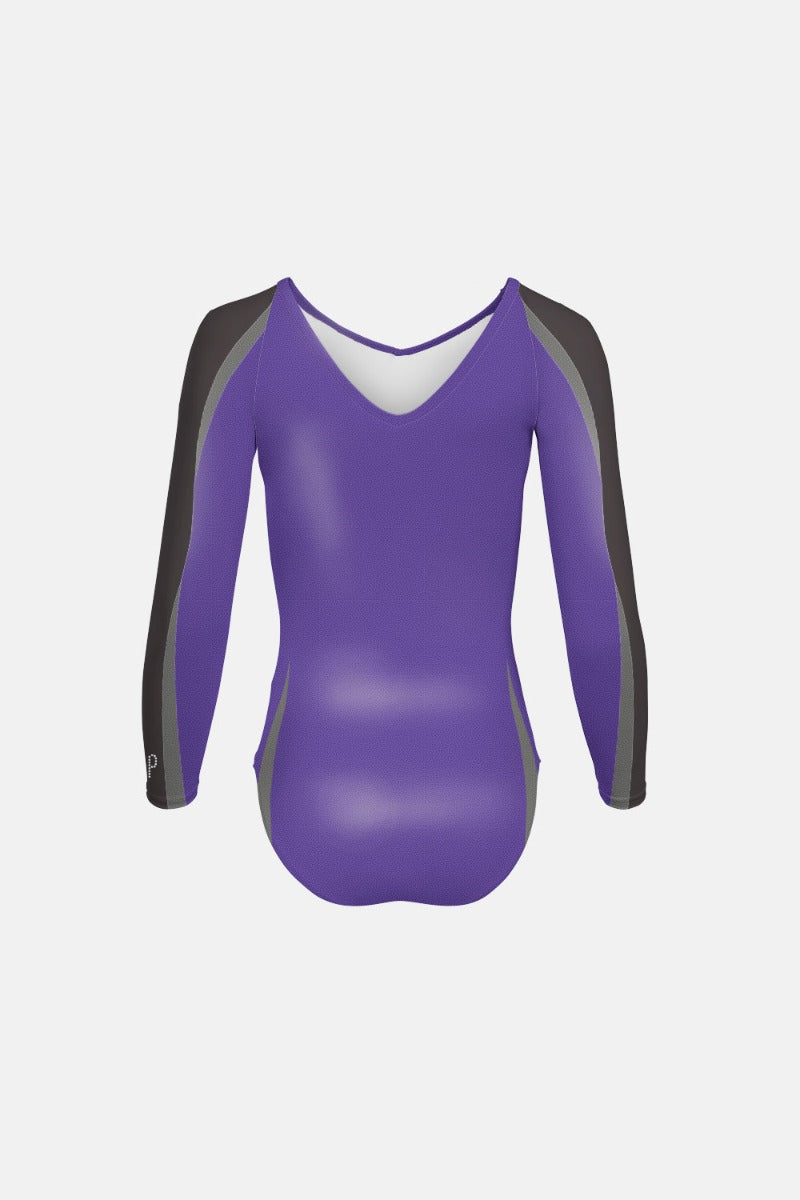 Girls Aliza A Comp Leotard