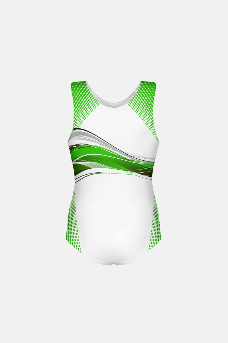 Boys Sublimation Comp Leotard