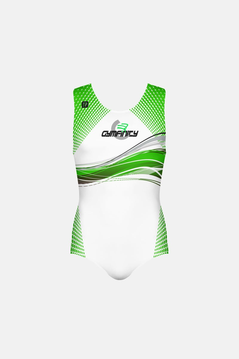 Boys Sublimation Comp Leotard