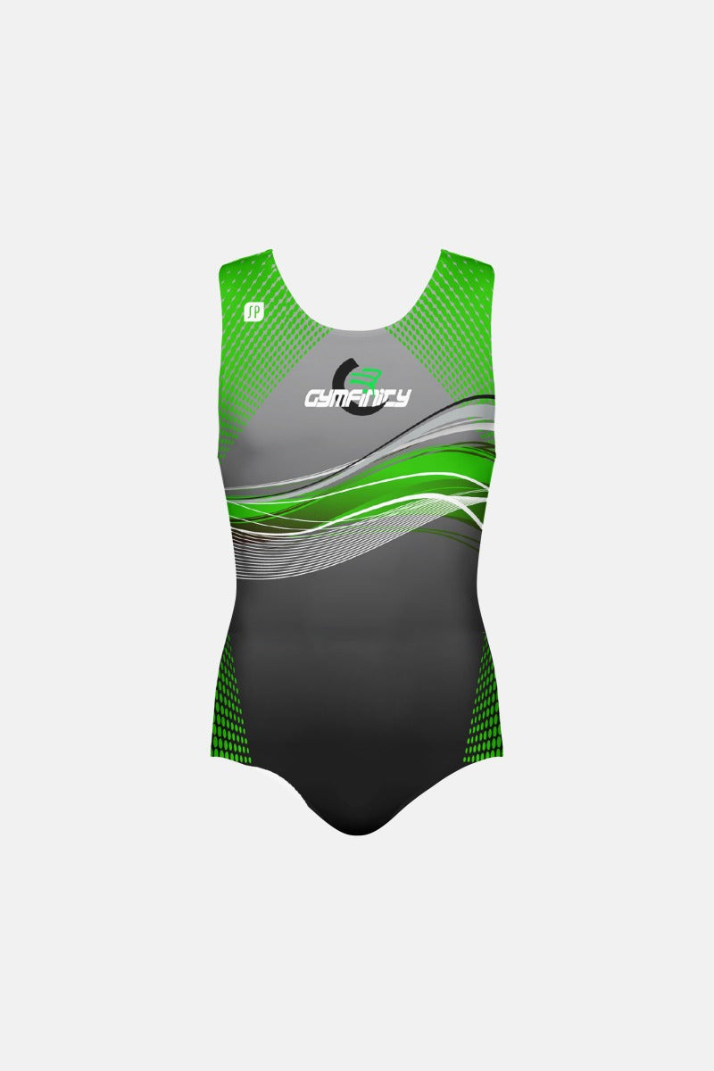 Boys Sublimation TR Leotard
