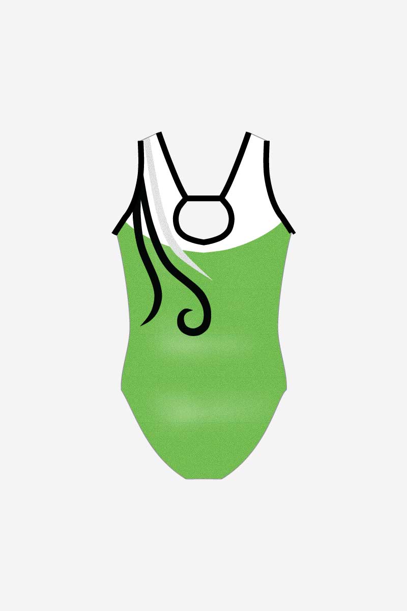 Girls L3 Magical Leotard