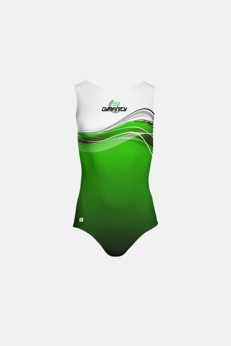 Girls Sublimation TR Leotard