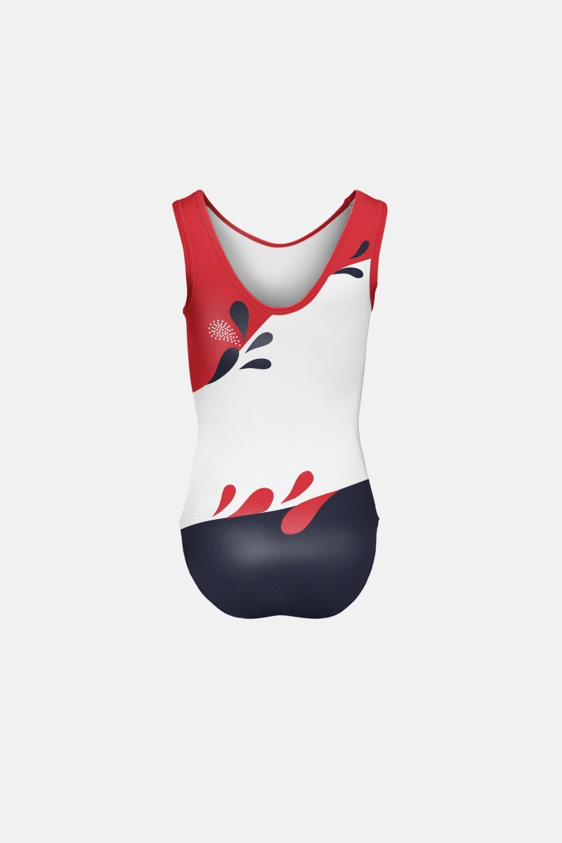 Girls Junior L4 Leotard