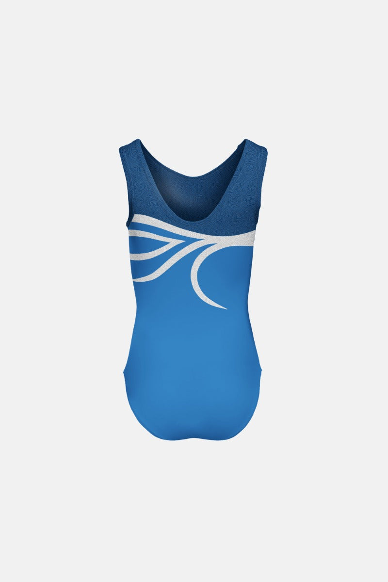 Girls Ivy Warm Up Leotard