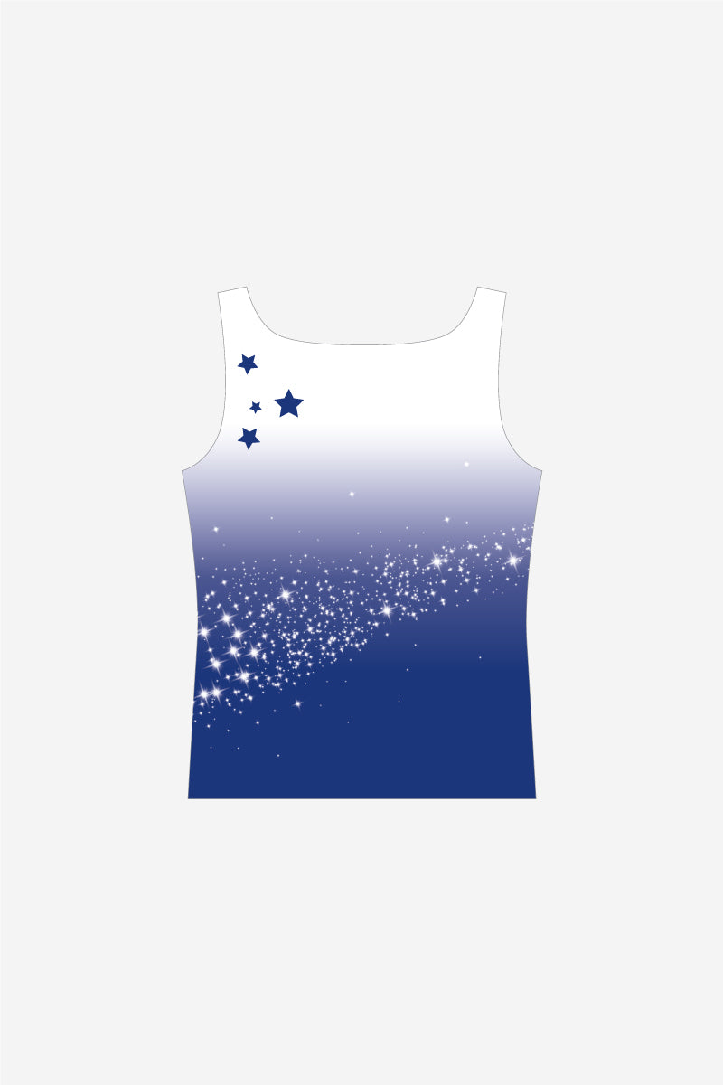Girls Hobart PCYC Subli Singlet