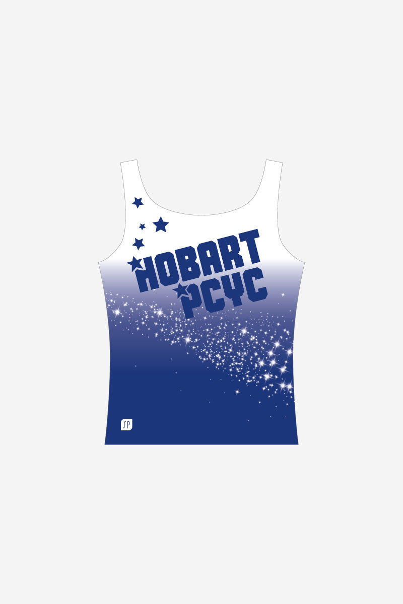 Girls Hobart PCYC Subli Singlet
