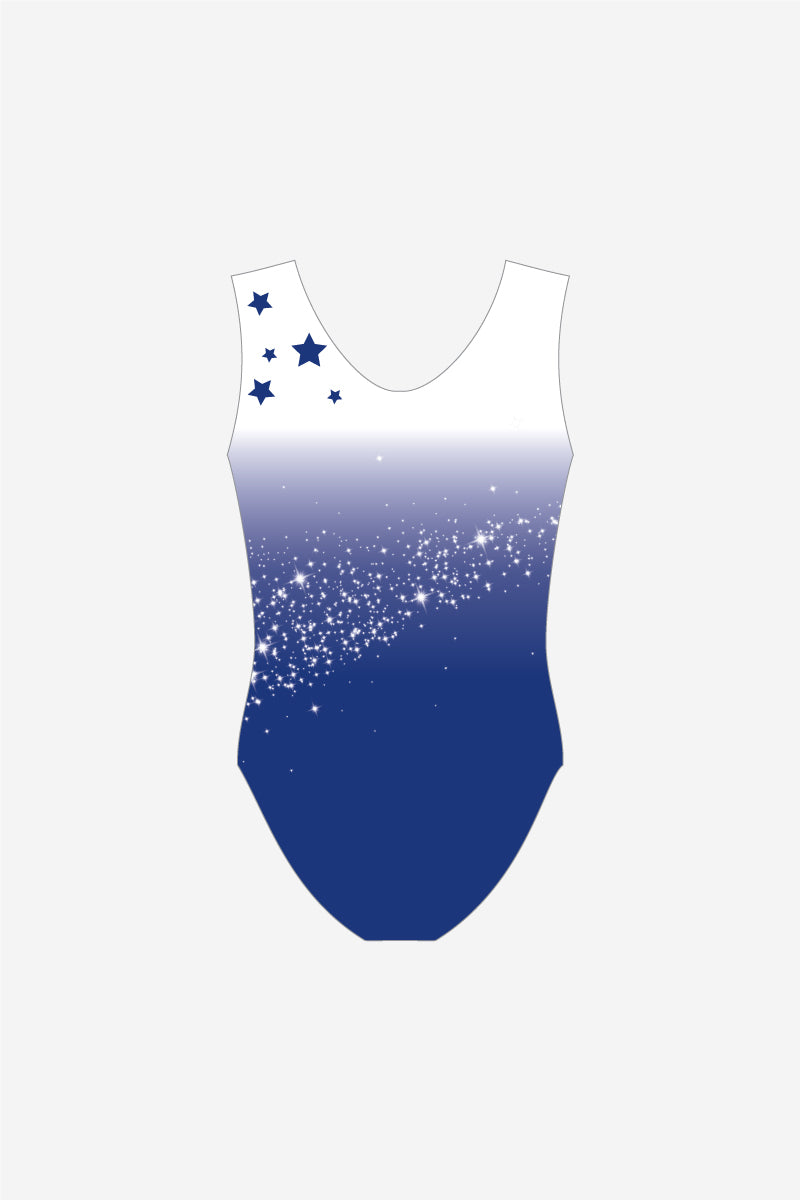 Girls Hobart PCYC Subli Leotard