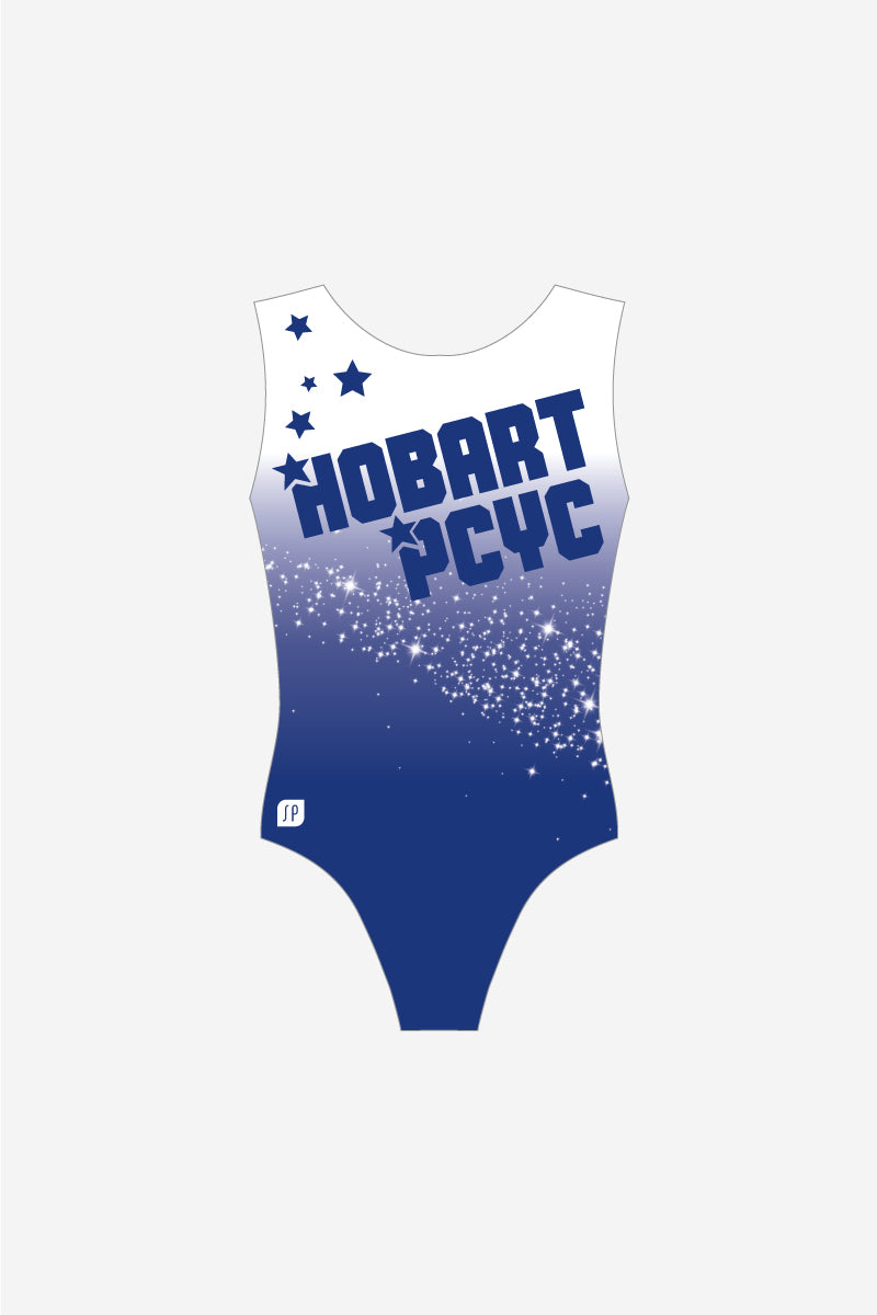Girls Hobart PCYC Subli Leotard