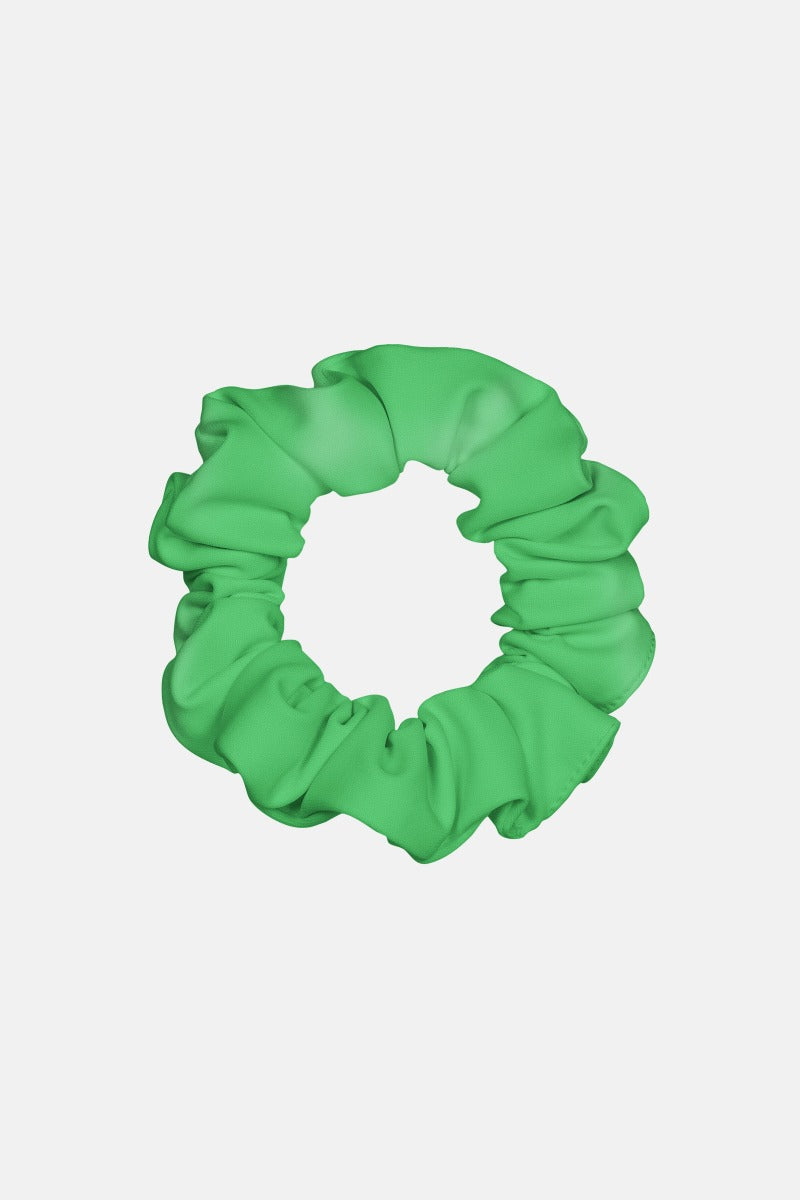 Girls Green Mystique Scrunchie
