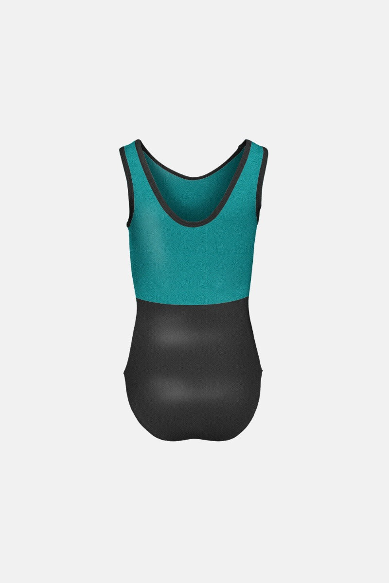 Girls Laylani Sleeveless Leotard