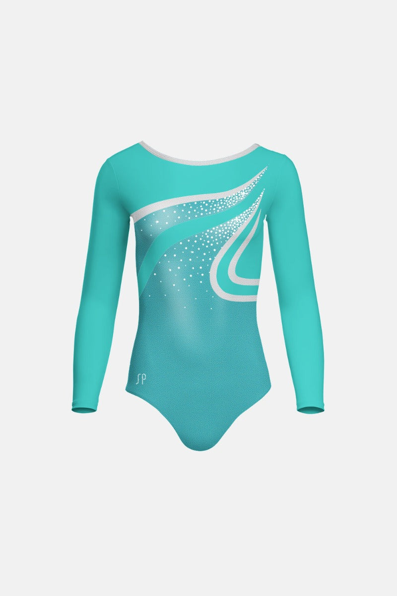 Girls Ava A Comp Leotard