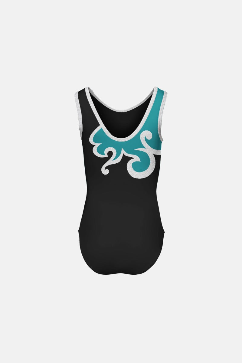 Girls Aliyah Leotard