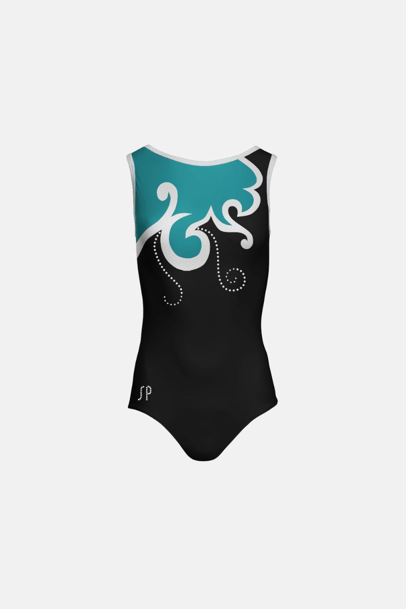 Girls Aliyah Leotard