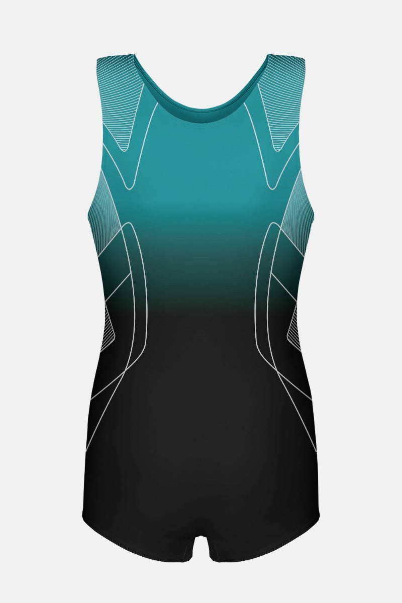 Boys Colt Comp Leotard