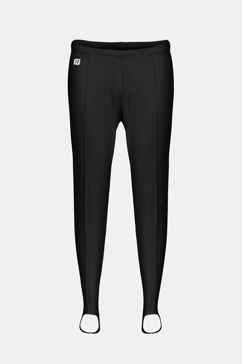 Boys Training Black Longs
