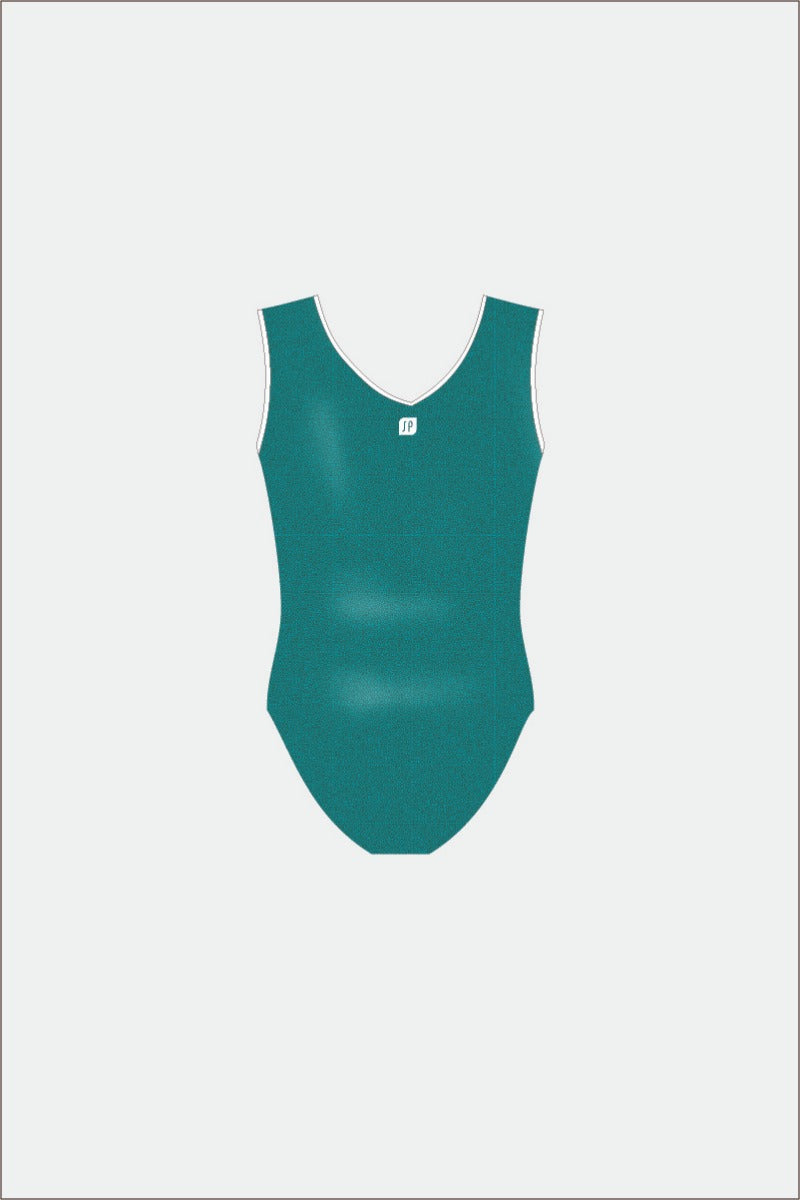 Girls L1-3 Leotard & Scrunchie