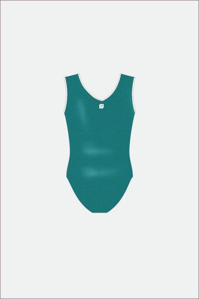 Girls L1-3 Leotard & Scrunchie