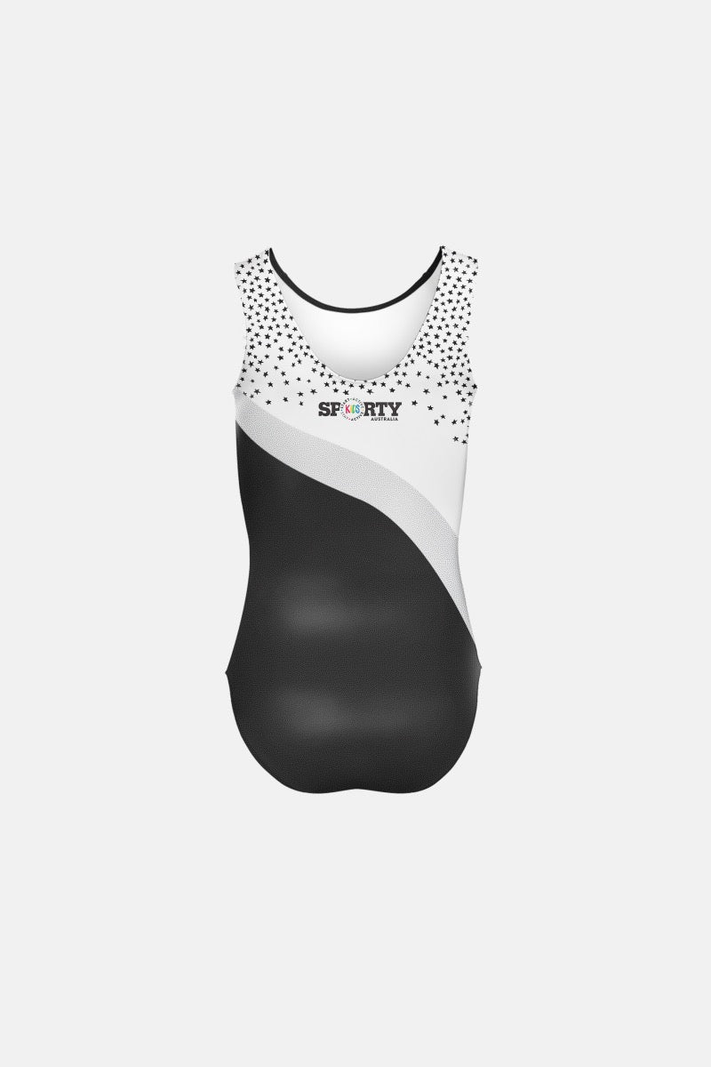 Girls Sleeveless Leotard