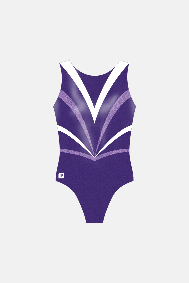 Girls Sleeveless Leotard