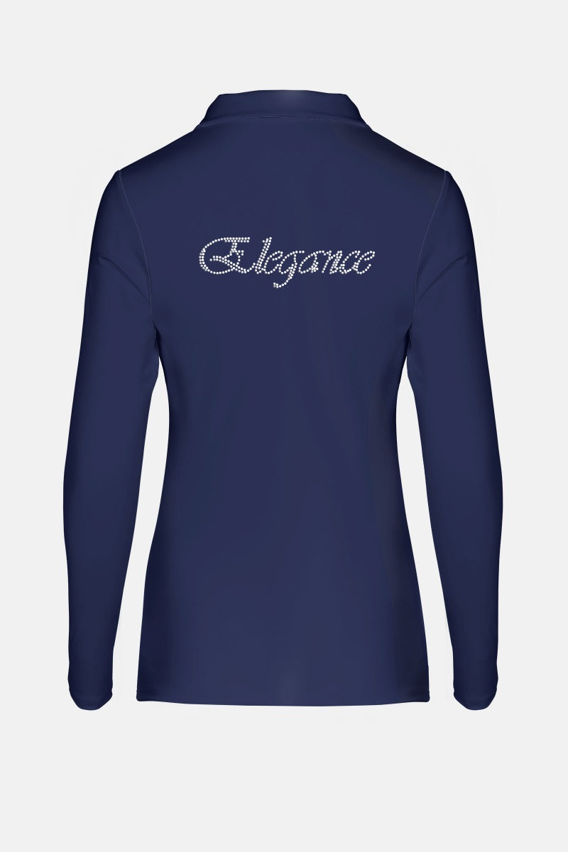Girls RG Tracksuit Jacket with ELEGANCE (TS04)