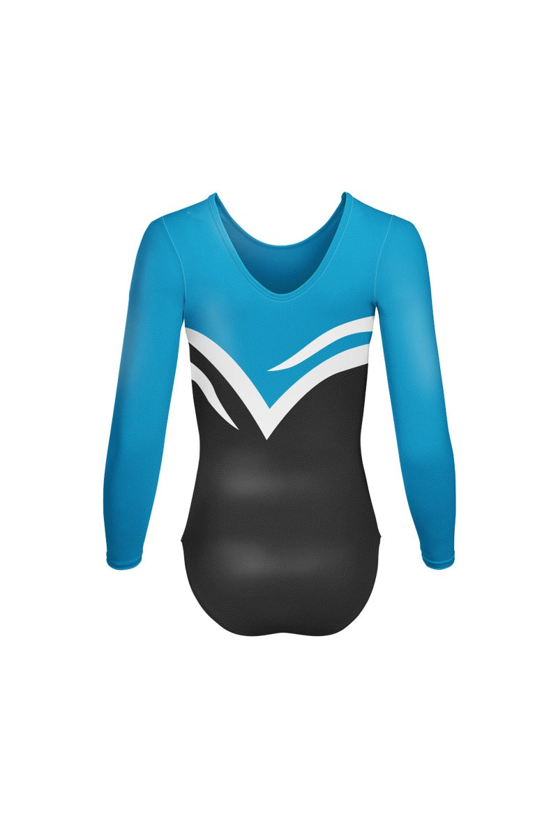 Girls Competition Leotard