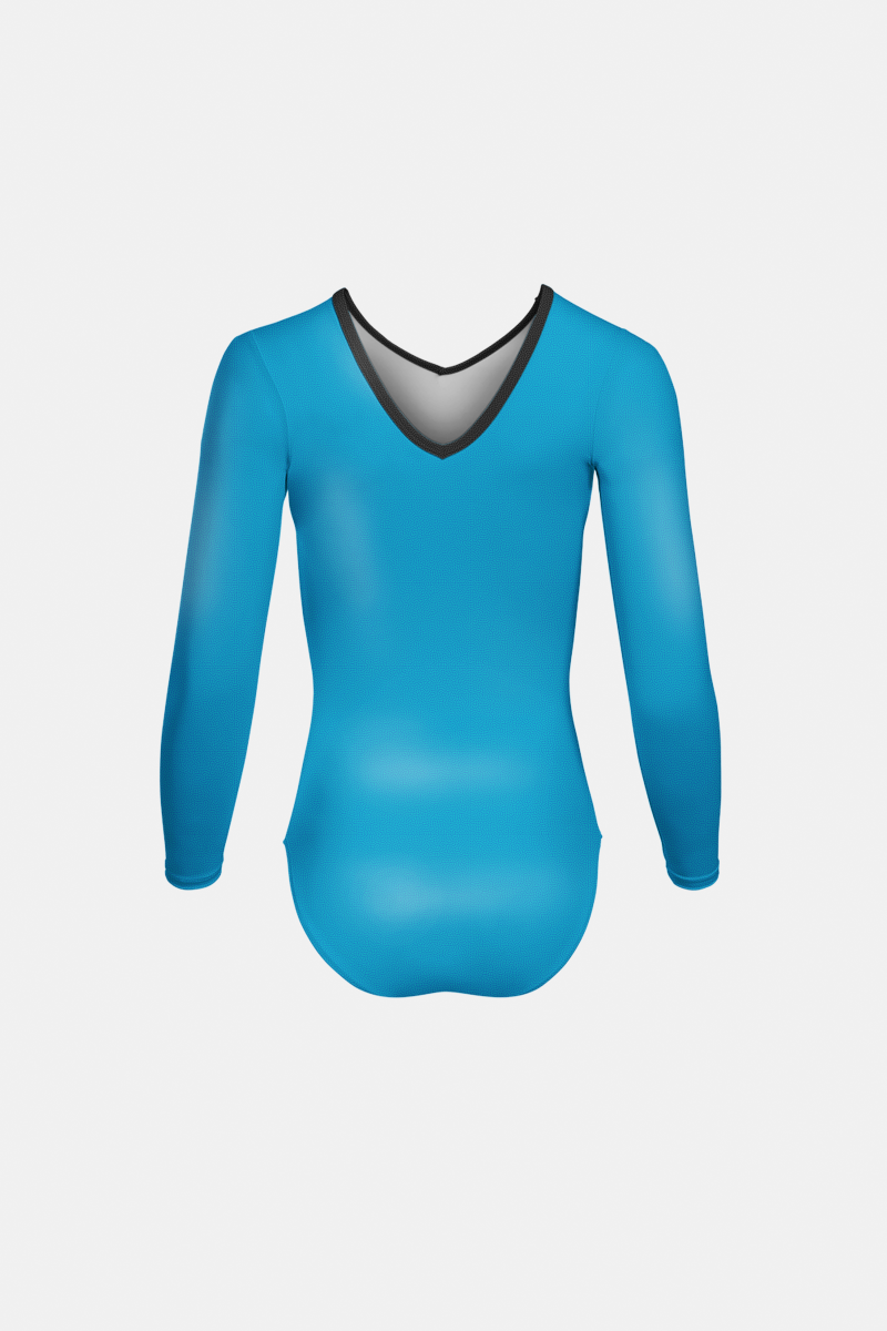 Long Sleeve Leotard