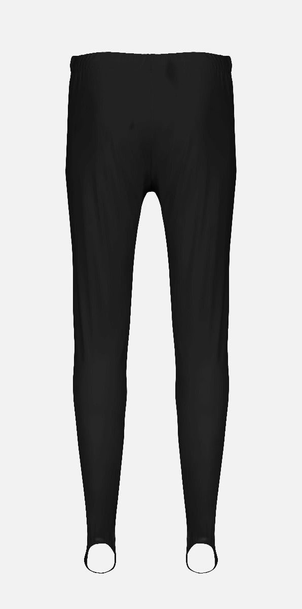 Boys Black Training Longs