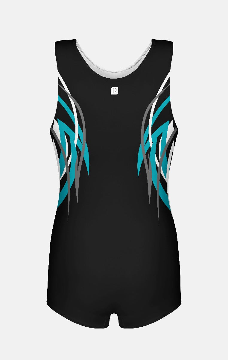 Boys Sublimated Comp Leotard