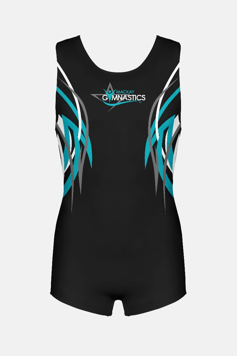 Boys Sublimated Comp Leotard