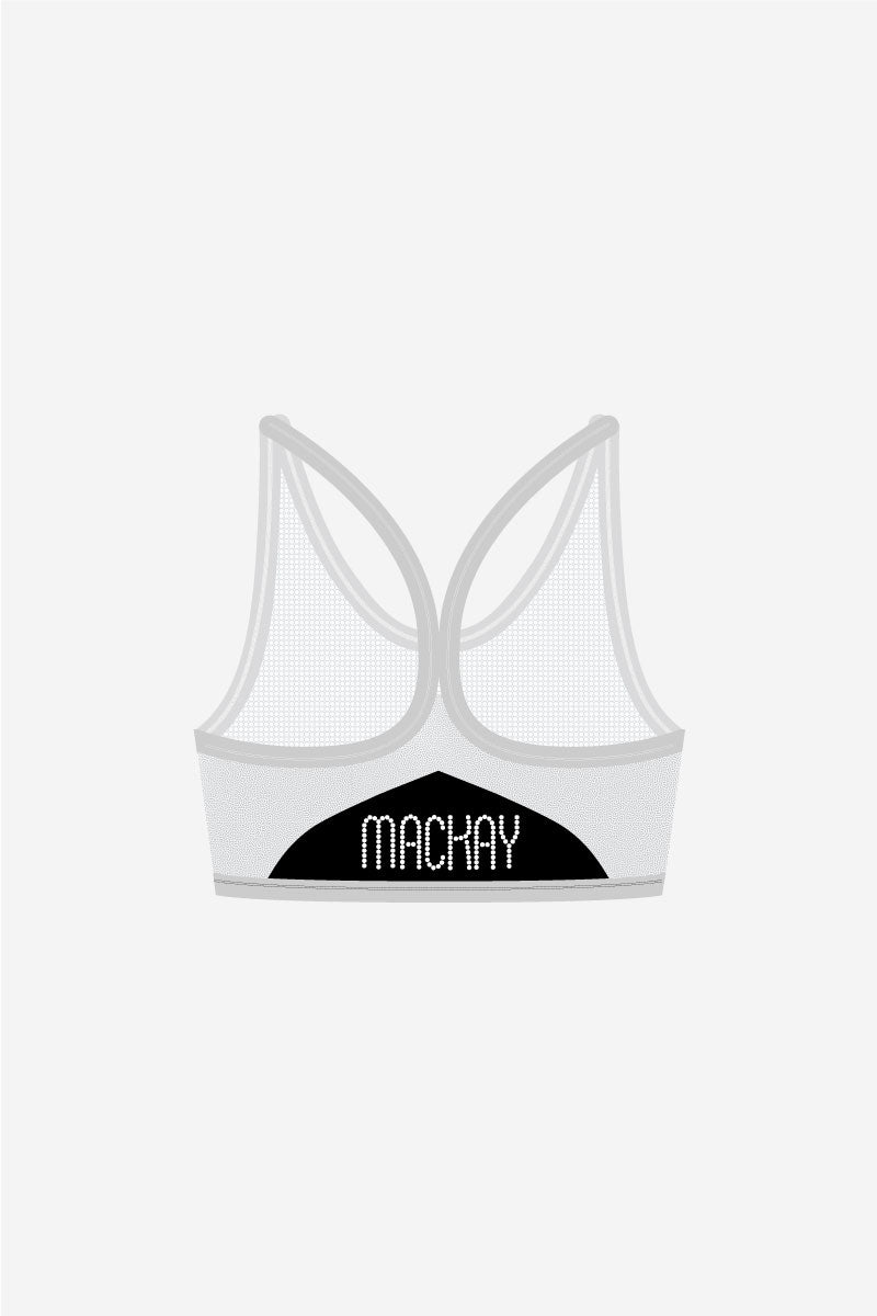Girls WG Training Crop Top