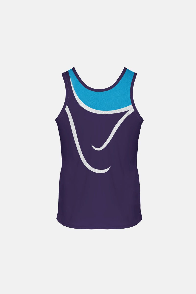 2019 Boys Sports Aerobic Singlet