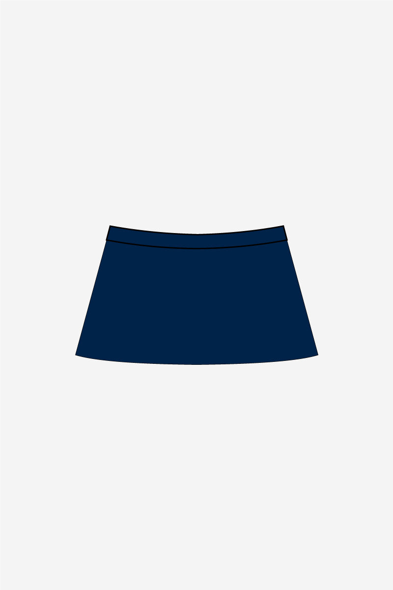 Girls Cheer Skirt