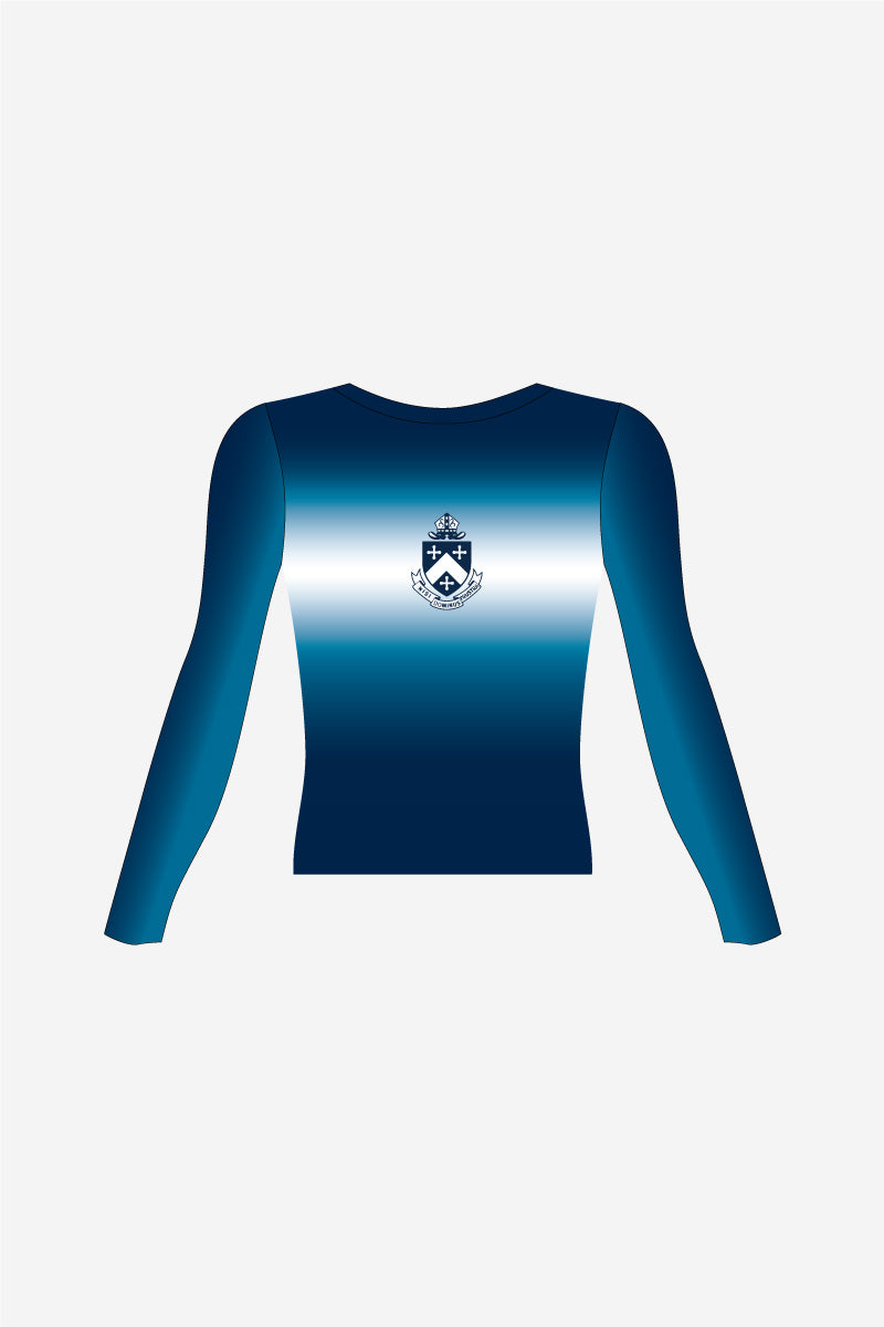 Girls Cheer Top